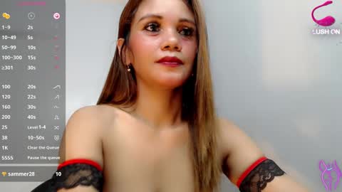 Snapshot of lulita_moan chatting on 02-27-25, 11:26 lulu online show from 02-27-25, 11:26