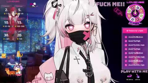 Lulu online show from 04-17-26, 03:20