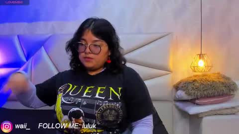 lulu online show from 12-16-25, 07:08