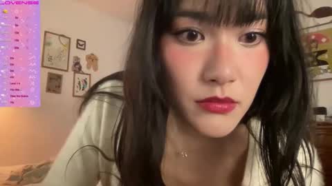 Lulu Mei online show from 09-11-25, 09:37