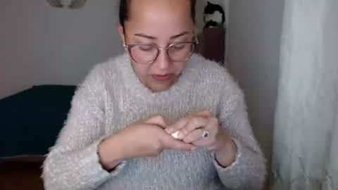 Snapshot of lumi_84 chatting on 12-29-24, 09:39 LUMI online show from 12-29-24, 09:39