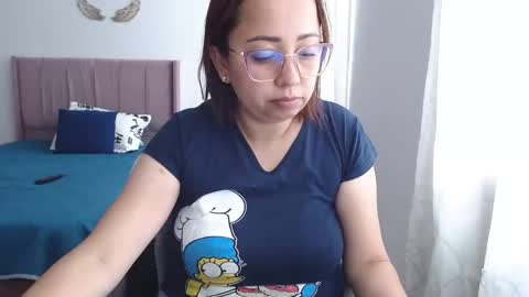 Snapshot of lumi_84 chatting on 01-03-25, 06:03 LUMI online show from 01-03-25, 06:03