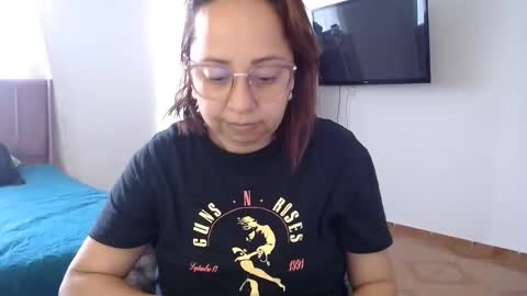 Snapshot of lumi_84 chatting on 01-19-25, 08:41 LUMI online show from 01-19-25, 08:41