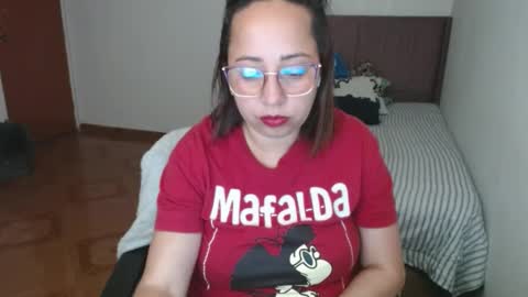 Snapshot of lumi_84 chatting on 02-16-25, 01:03 LUMI online show from 02-16-25, 01:03