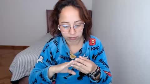 Snapshot of lumi_84 chatting on 02-22-25, 12:08 LUMI online show from 02-22-25, 12:08