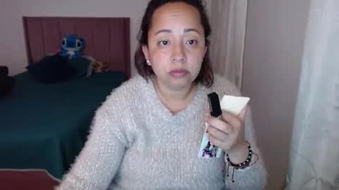 Snapshot of lumi_84 chatting on 03-08-25, 07:49 LUMI online show from 03-08-25, 07:49