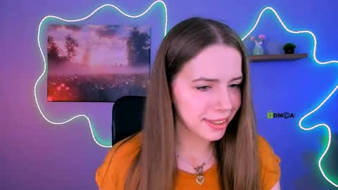 Snapshot of lumi_soft chatting on 05-24-26, 07:35 Sweet Lumi online show from 05-24-26, 07:35