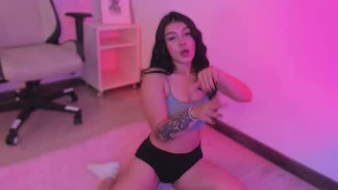 lummii_ online show from 02-08-26, 03:26