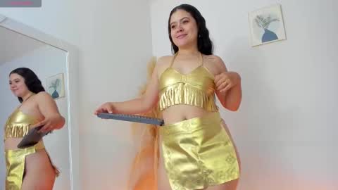 Lunita  online show from 10-24-25, 11:06