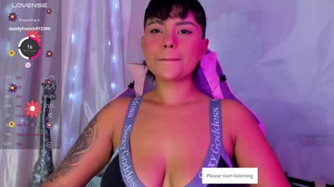 Snapshot of luna__cute chatting on 12-18-24, 04:28 Luna online show from 12-18-24, 04:28