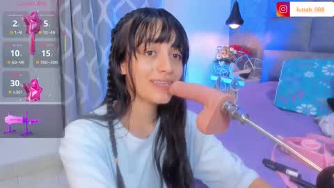 Luna online show from 03-11-26, 11:27