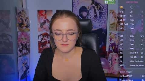 luna_berryy online show from 01-17-25, 11:40