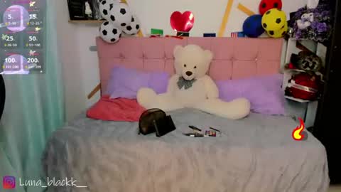 Luna online show from 07-14-26, 07:30