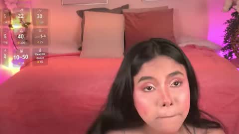 Lunita online show from 03-27-26, 07:13