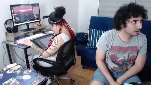 Snapshot of luna_evee chatting on 11-02-25, 05:37 Evee online show from 11-02-25, 05:37