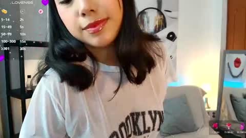 Snapshot of luna_ferrer10 chatting on 06-28-26, 07:09 Luna Ferrer online show from 06-28-26, 07:09