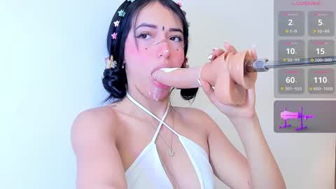 luna_kiss18 online show from 01-17-25, 12:10