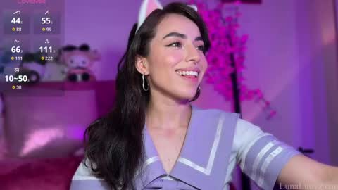 Luna Luuvz online show from 04-15-26, 04:30