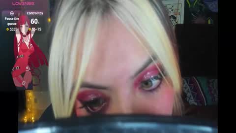 MISS LUNA  online show from 12-01-25, 06:24