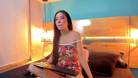 Luna Rosse  online show from 03-08-26, 07:28