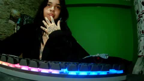 Snapshot of luna_velvet7 chatting on 07-29-26, 09:07 luna_velvet7 online show from 07-29-26, 09:07