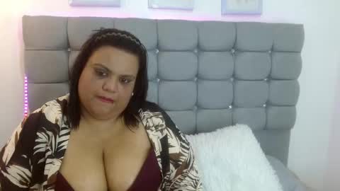 LUNA VIXEN online show from 03-07-26, 07:33