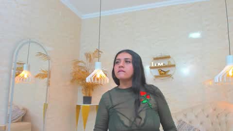 Luna Abril  online show from 03-12-26, 04:18