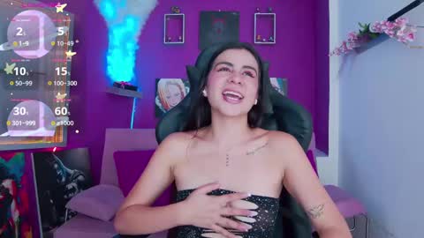 Snapshot of lunaa_lovve chatting on 01-31-25, 03:55 Luna online show from 01-31-25, 03:55