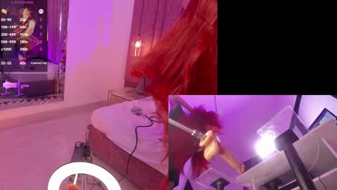 Luna online show from 03-18-26, 05:43