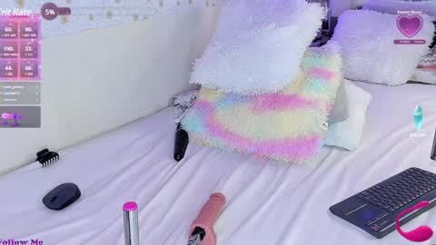 Snapshot of lunacandyy1323 chatting on 01-12-25, 10:54 Luna online show from 01-12-25, 10:54