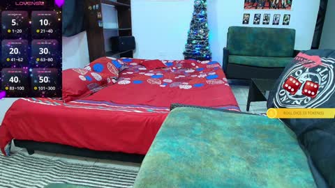 Snapshot of lunadaniel chatting on 12-18-24, 04:20 Luna Daniel online show from 12-18-24, 04:20