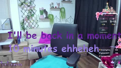 Luna online show from 12-29-24, 08:55