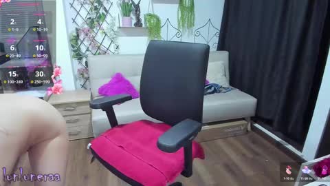 Luna online show from 02-20-25, 02:40