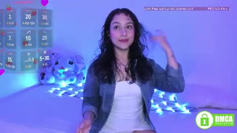 Luna Monroe online show from 07-06-26, 03:36