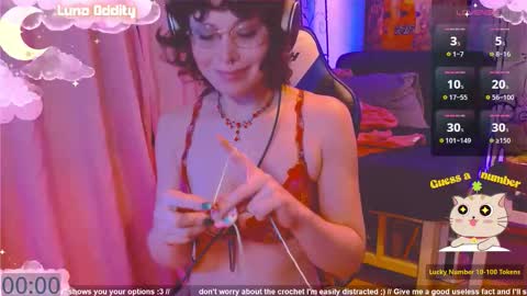 Luna online show from 11-18-25, 08:13