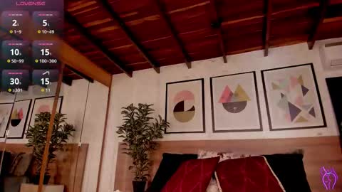 Snapshot of lunaruso chatting on 10-29-25, 08:10 Luna Ruso online show from 10-29-25, 08:10