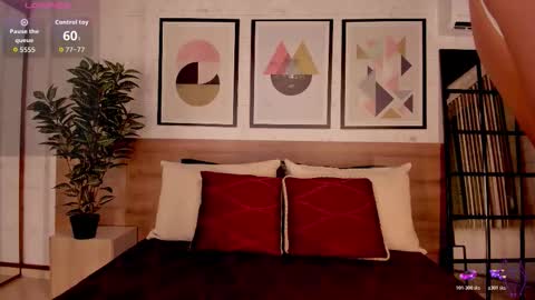 Snapshot of lunaruso chatting on 11-29-25, 08:01 Luna Ruso online show from 11-29-25, 08:01