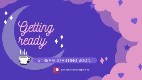 ..LunaSparkles. online show from 11-16-25, 06:19