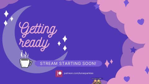 ..LunaSparkles. online show from 11-22-25, 06:23