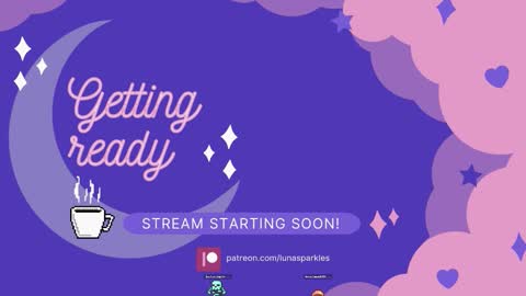 ..LunaSparkles. online show from 01-16-26, 06:17