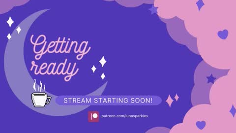 ..LunaSparkles. online show from 02-09-26, 06:39