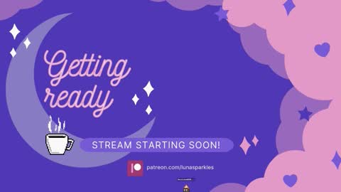 ..LunaSparkles. online show from 02-21-26, 06:25