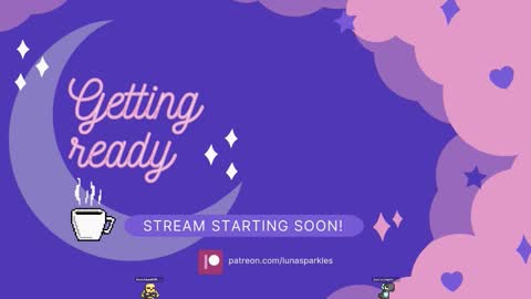 ..LunaSparkles. online show from 03-19-26, 05:22