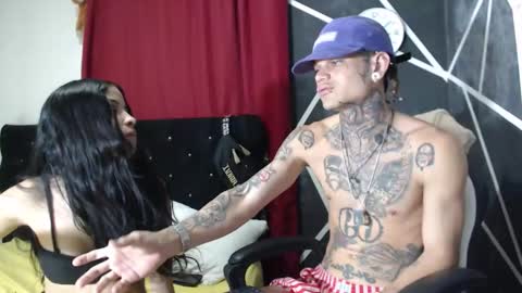 JEYKOB AND ZARA online show from 09-15-25, 05:07