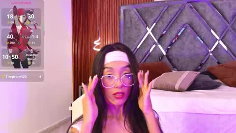 Snapshot of lunavelour_ chatting on 02-14-26, 05:15 Luna online show from 02-14-26, 05:15