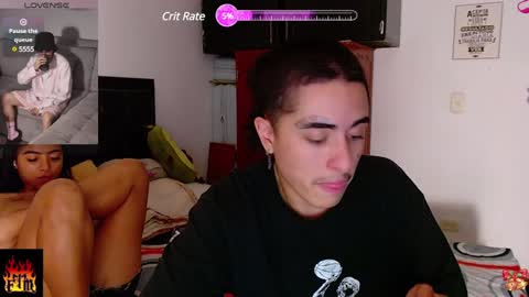 Snapshot of lunay_gutierreez chatting on 12-03-24, 02:36 Lunay and mariana PVT OPEN online show from 12-03-24, 02:36