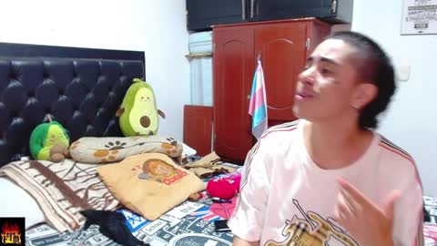 Snapshot of lunay_gutierreez chatting on 12-21-24, 11:34 Lunay and mariana PVT OPEN online show from 12-21-24, 11:34