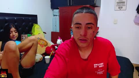 Snapshot of lunay_gutierreez chatting on 01-04-25, 11:38 Lunay and mariana PVT OPEN online show from 01-04-25, 11:38