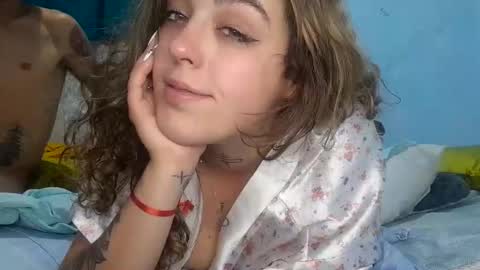 Lunita online show from 03-11-26, 04:18