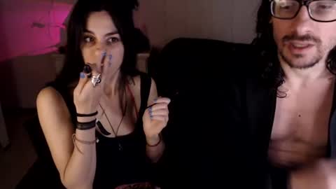 Snapshot of lunitaloveangel chatting on 07-12-26, 10:17 Angela Moonlight and Hector online show from 07-12-26, 10:17